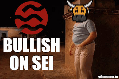 Bulls On Sei Sei Network GIF - Bulls On Sei Sei Network Sei GIFs
