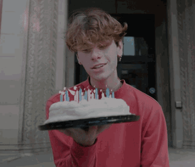 Birthday Cake Cake GIF - Birthday Cake Cake Birthday GIFs