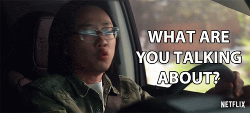What Are You Talking About Jimmy O Yang GIF - What Are You Talking About Jimmy O Yang Dr Chan Kaifang GIFs