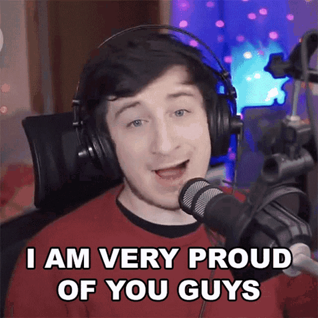 I Am Very Proud Of You Guys Radiant Soul GIF