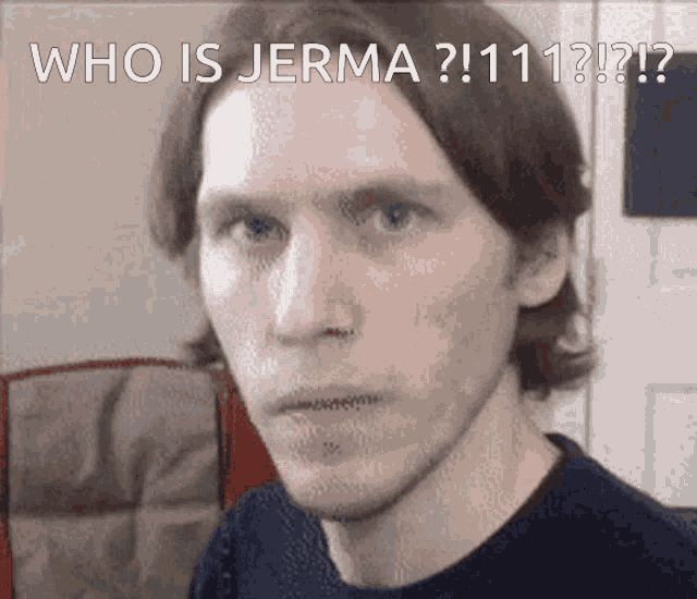 Jerma Streamer GIF - Jerma Streamer Meme GIFs