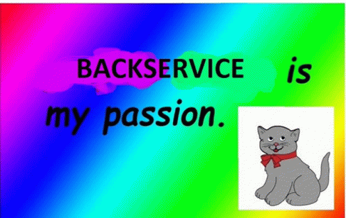 Backservice GIF - Backservice GIFs