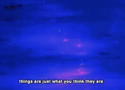 Things Are Just What You Think They Are Sparkling Waters GIF - Things Are Just What You Think They Are Sparkling Waters Remiscing GIFs