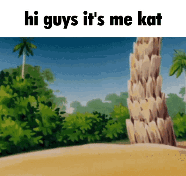 Kat Hi Guys Its Me Kat GIF - Kat Hi Guys Its Me Kat Hey Guys Its Me Kat GIFs