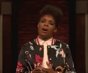 Why Amber Ruffin GIF - Why Amber Ruffin Confused GIFs