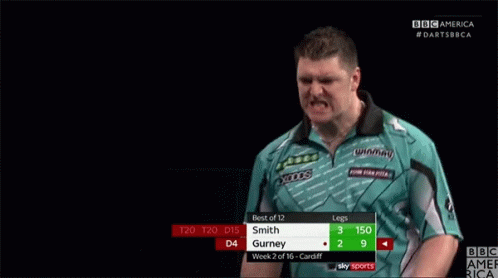 Gurney Angry GIF - Gurney Angry Annoyed GIFs
