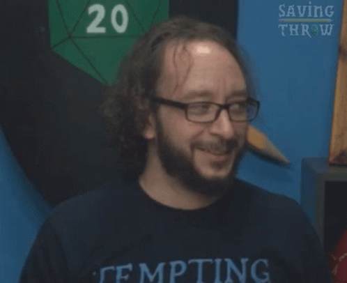 Tempting Fate Sts GIF - Tempting Fate Sts Saving Throw Show GIFs