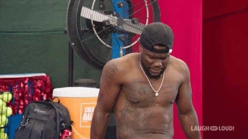 Oops Kevin Hart GIF - Oops Kevin Hart Cold As Balls GIFs