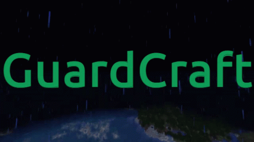Minecraft Server Minecraft GIF - Minecraft Server Minecraft Guard Craft GIFs