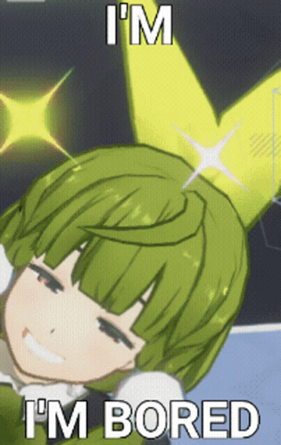 Lord Of Heroes Cannae Le Fey GIF - Lord Of Heroes Cannae Le Fey Im Bored GIFs