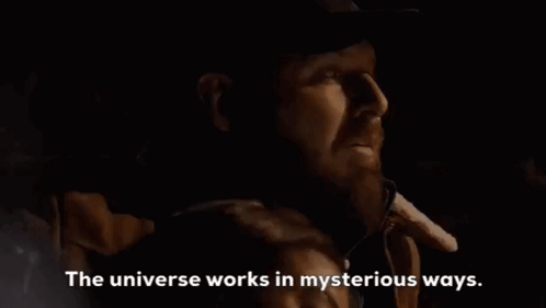 The Universe Works In Mysterious Ways Sonny Quinn GIF - The Universe Works In Mysterious Ways Sonny Quinn Seal Team GIFs