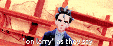 On Larry Pokemon GIF - On Larry Pokemon On Larry As They Say GIFs