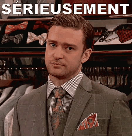 Sérieusement GIF