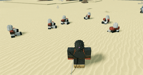 a screenshot of a video game shows a group of people laying on the sand