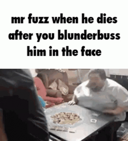 Mr Fuzz GIF - Mr Fuzz GIFs