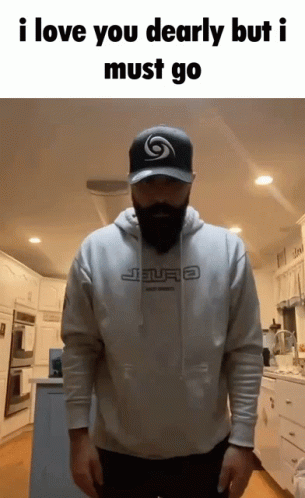 I Love You Dearly But I Must Go Keemstar GIF - I Love You Dearly But I Must Go I Love You Keemstar GIFs