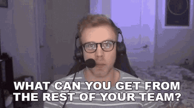 What Can You Get From Your Team Dave Olson GIF - What Can You Get From Your Team Dave Olson Dolson GIFs