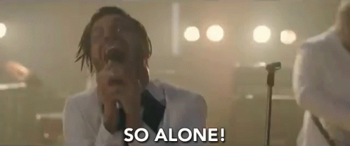 So Alone Lonely GIF - So Alone Lonely Depressed GIFs