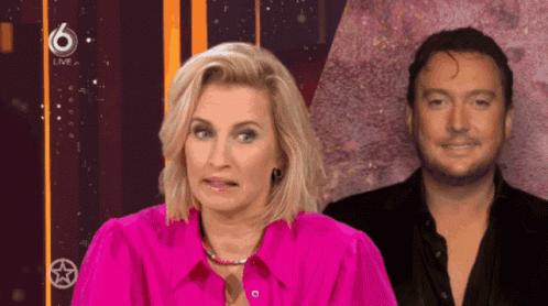 Anouk Smulders Shownieuws GIF - Anouk Smulders Shownieuws Dont Know GIFs
