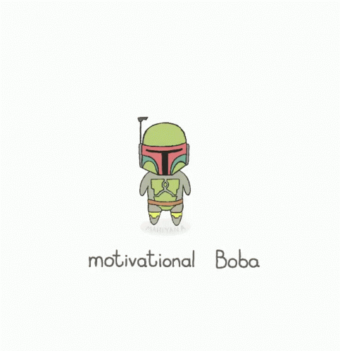 Boba Boba Fett GIF - Boba Boba Fett Motivation GIFs