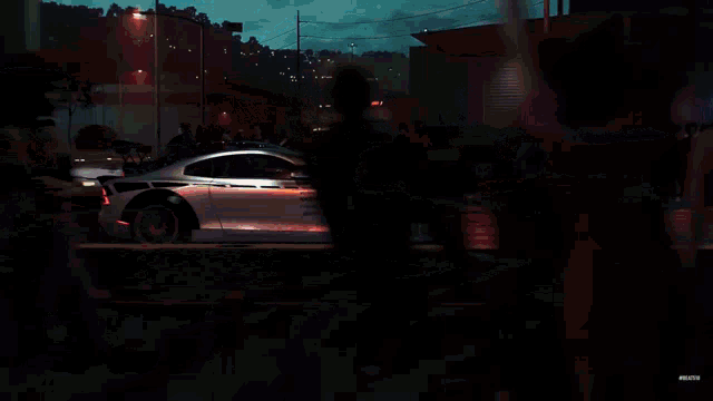 a blurry picture of a fire with a watermark that says ' ignite '