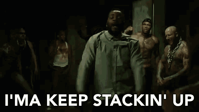 Arrange Sing GIF