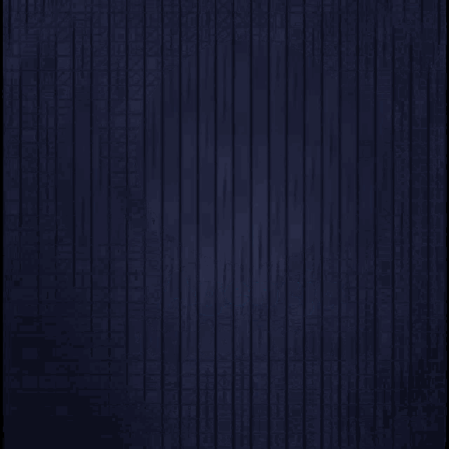 a pixel art of a black hole in the middle of the ocean