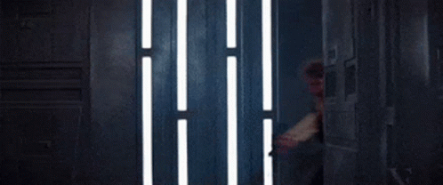 Han Solo Stormtrooper GIF - Han Solo Stormtrooper Scared GIFs