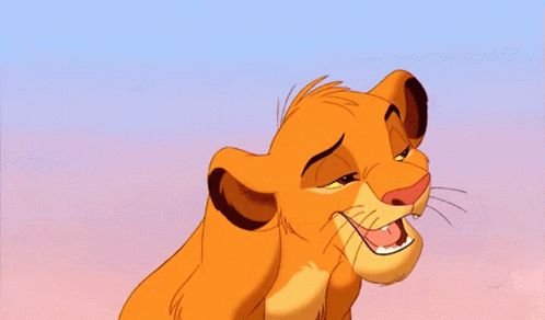 Lion King Smirk GIF - Lion King Smirk Smile GIFs