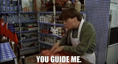 You Guide Me Kneading GIF - You Guide Me Guide Me Kneading GIFs