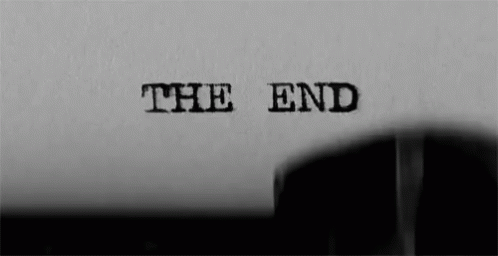 The Aesthetic GIF - The Aesthetic End GIFs