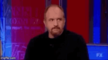 louie c.k. is a comedian and masturbator