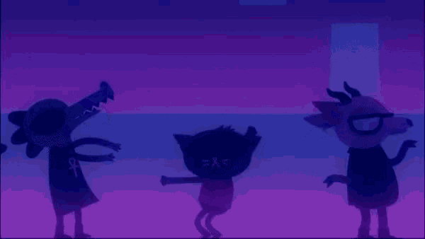 Night In The Woods Boogie GIF - Night In The Woods Boogie Dancing GIFs
