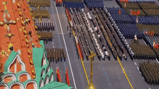 Russia Parade Military9may Victory Putin GIF - Russia Parade Military9may Victory Putin GIFs