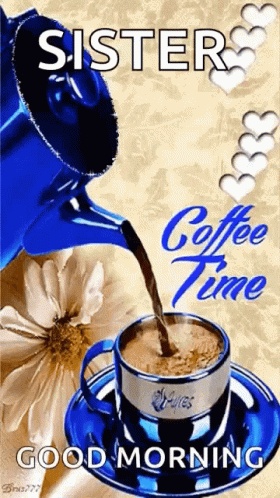 Coffee Time GIF - Coffee Time Pour GIFs