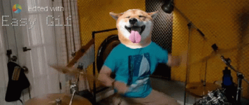 Dogecoin To GIF - Dogecoin Doge To GIFs