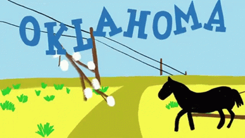 Oklahoma Carriage GIF - Oklahoma Carriage Horse Carriage GIFs