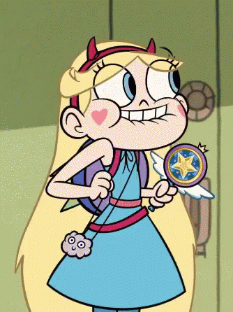 Starbutterfly Happy GIF - Starbutterfly Happy Excited GIFs