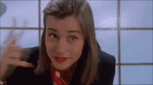 Carolyn Dont Tell Mom The Babysitters Dead GIF - Carolyn Dont Tell Mom The Babysitters Dead Carolyn Personnel GIFs