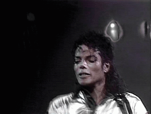 King Of Pop Michael Jackson GIF - King Of Pop Michael Jackson American Singer GIFs