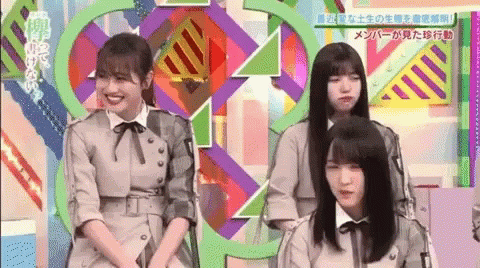 Keyakizaka46 Uemurarina GIF - Keyakizaka46 Uemurarina GIFs