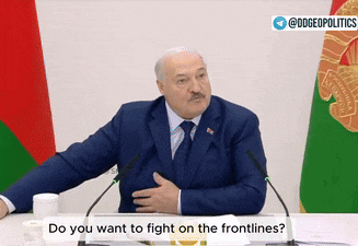 Lukashenko Alexander Lukashenko GIF