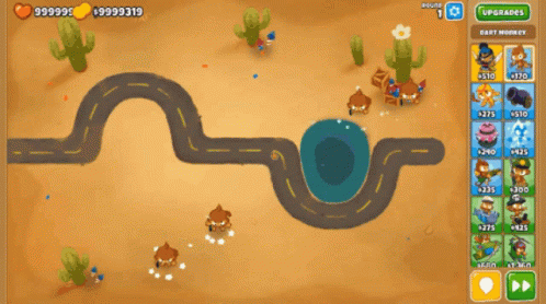 Bloons Tower Defense6 Bloons Td6 GIF - Bloons Tower Defense6 Bloons Td6 Btd6 GIFs