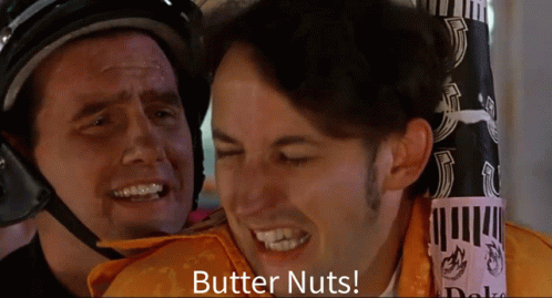Butter Nuts GIF - Butter Nuts Butter Nuts GIFs