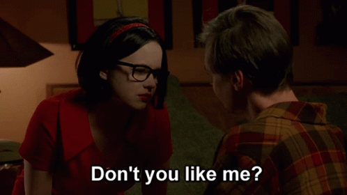Ghost World Dont You Like Me Ghost World GIF - Ghost World Dont You Like Me Ghost World GIFs