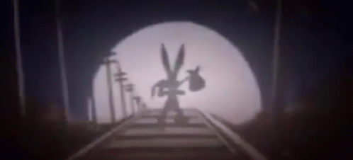 Bugs Bunny Time To Leave The Planet GIF - Bugs Bunny Time To Leave The Planet Leaving Everything GIFs