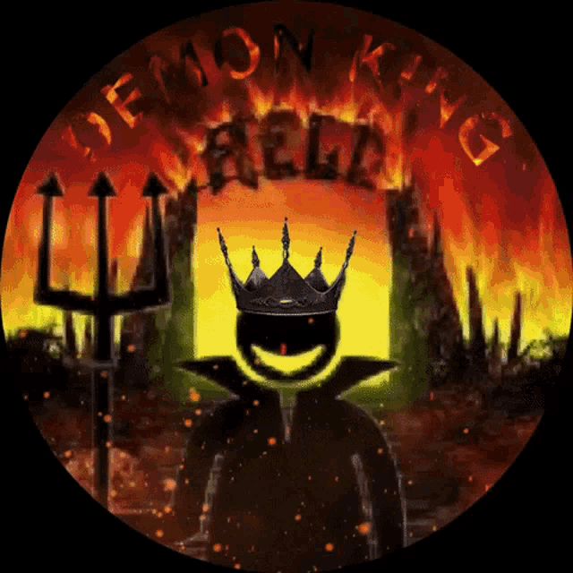 Demon King Of Hell Custom Gif GIF - Demon King Of Hell Custom Gif GIFs