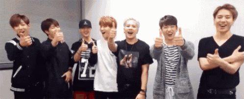 Got7 Yougotthis GIF
