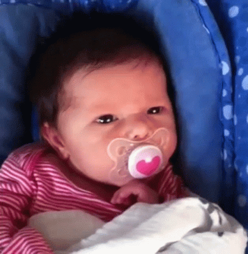 Pacifier Claire And The Crosbys GIF - Pacifier Claire And The Crosbys Baby GIFs