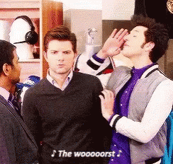 The Woorst GIF - The Woorst GIFs